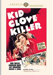 Kid Glove Killer（原題）
