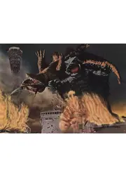 大怪獣決闘 ガメラ対バルゴン 4Kデジタル修復版