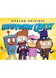 コスチューム・クエスト ～モンスターを倒せ！