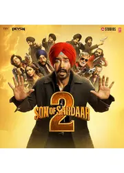 Son of Sardaar 2（原題）