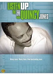 クインシー・ジョーンズ　リッスン・アップ
