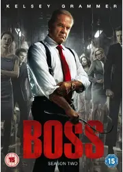 boss 権力の代償 シーズン2