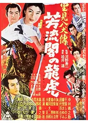 里見八犬伝 第二部 芳流閣の龍虎