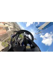 ブルーインパルスの空へ