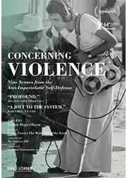 Concerning Violence（英題）