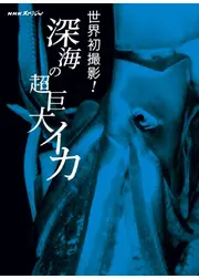 劇場版 NHKスペシャル 世界初撮影！深海の超巨大イカ