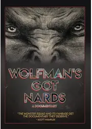Wolfman's Got Nards（原題）