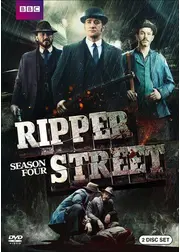 リッパー・ストリート シーズン4
