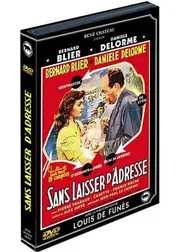 SANS LAISSER DADRESSE