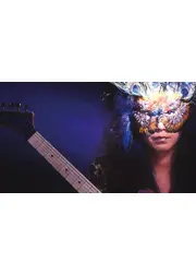 ＫＵＮＩ 語り継がれるマスク伝説～謎の日本人ギタリストの半生～