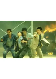 省港旗兵・九龍の獅子／クーロンズ・ソルジャー 2Kレストア版