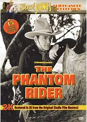The Phantom Rider（原題）