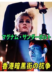 マグナム・サンダーボルト／香港暗黒街の抗争