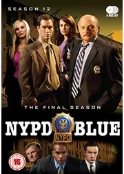 NYPDブルー シーズン12