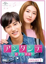 アンダンテ～恋する速度～