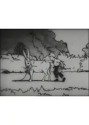 漫画 驢馬
