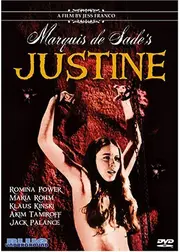 マルキ・ド・サドのジュスティーヌ