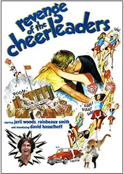 Revenge of the Cheerleaders（原題）