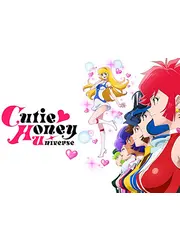 Cutie Honey Universe