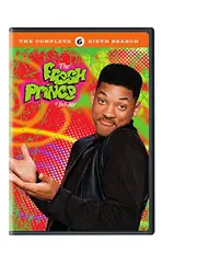 The Fresh Prince of Bel-Air（原題）シーズン6