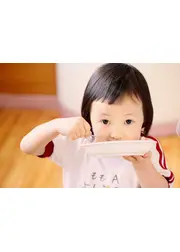 いただきます みそを つくる こどもたち