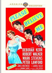 Please Believe Me（英題）