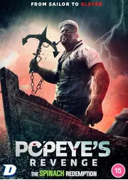 Popeye's Revenge（原題）