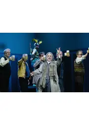 英国ロイヤル・バレエ&オペラ in シネマ 2024/25 ロイヤル・オペラ『ホフマン物語』