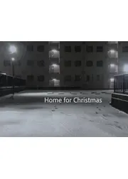 クリスマスのための家