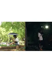 ぎこちない太陽