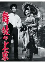 舞妓の上京