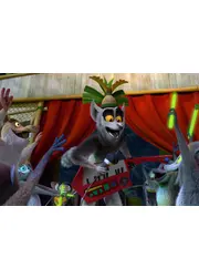 バンザイ！キング・ジュリアン シーズン4