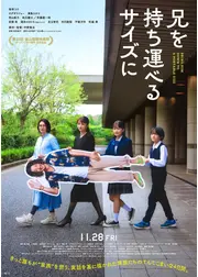 兄を持ち運べるサイズに
