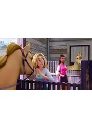 バービー・ミステリー 馬どろぼうを追いかけろ