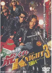 新・湘南爆走族　荒くれKNIGHT３