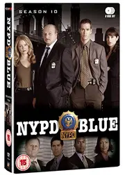 NYPDブルー シーズン10