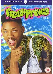 The Fresh Prince of Bel-Air（原題）シーズン2