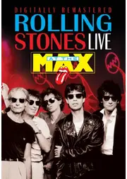 ROLLING STONES AT THE MAX