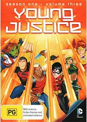 ヤング・ジャスティス シーズン1