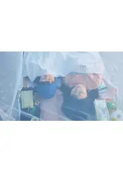 網目をとおる すんでいる