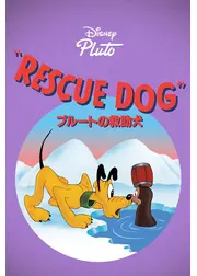 プルートの救助犬