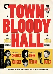 Town Bloody Hall（原題）