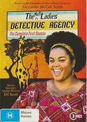 The No. 1 Ladies' Detective Agency（原題）