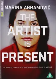 Marina Abramovic: The Artist Is Present（原題）