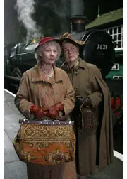 アガサ・クリスティーのミス・マープル シーズン1