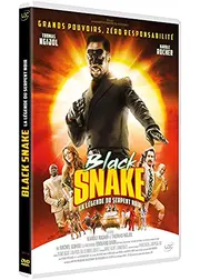 Black Snake: The Legend of Black Snake（英題）