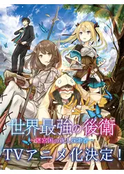 世界最強の後衛 ～迷宮国の新人探索者～