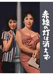 赤線の灯は消えず