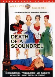 Death of a Scoundrel（原題）