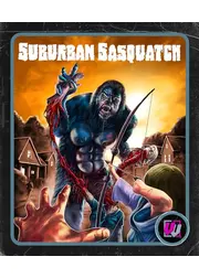 Suburban Sasquatch（原題）
